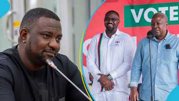 “If it is the will of God”: John Dumelo speaks on presidential ambitions during vetting