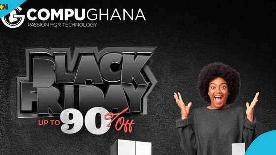 CompuGhana: Black Friday Themed ‘Something Black Is Coming’, The Ultimate Shopping Experience