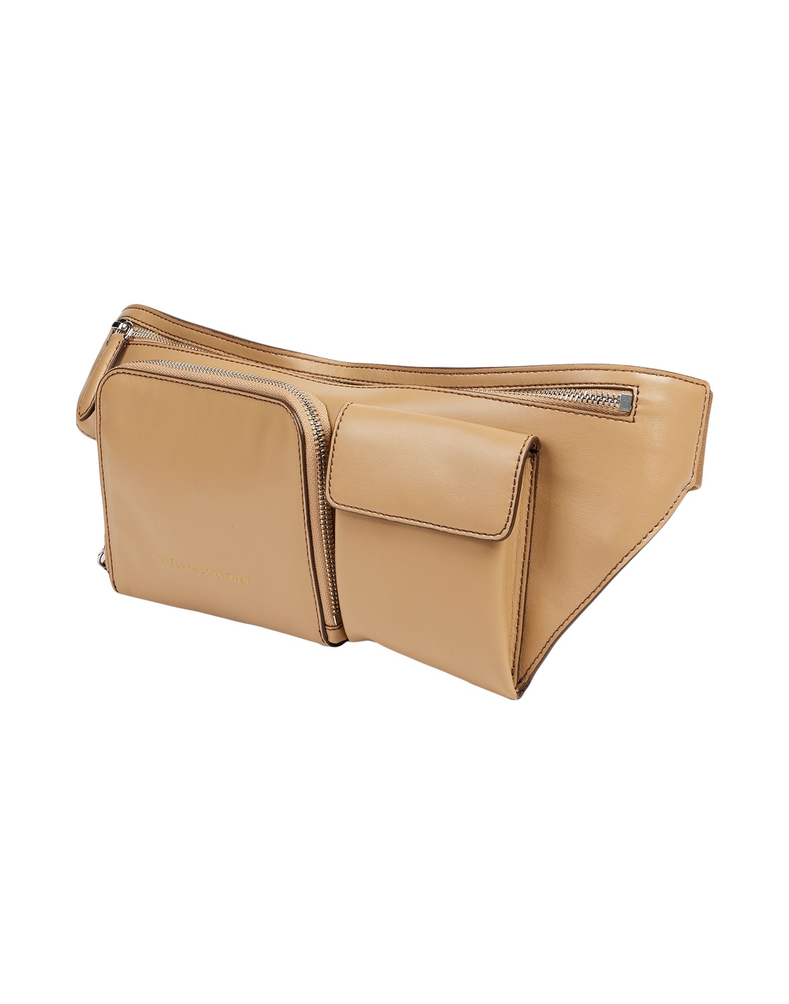 Stella Mccartney Bum Bags In Sand