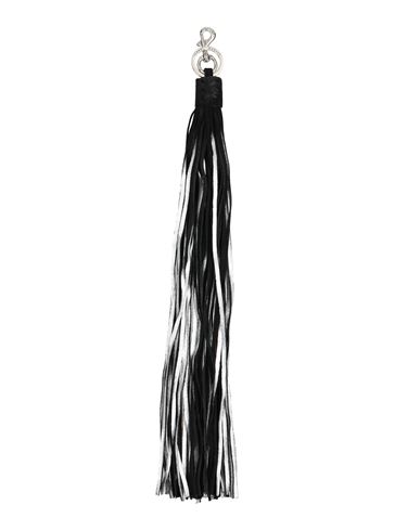 Isabel Marant Woman Key Ring Black Size - Calfskin