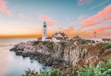 Top 10 Most Charming Seaside Towns in the USA