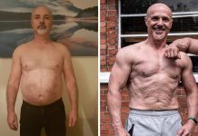 A 60-Year Old Man Lost 60 Lbs by changing lifestyle and Eating Habits