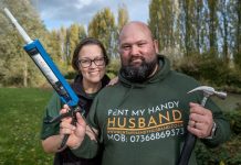 A Woman Rents Out Her Husband as a Handyman