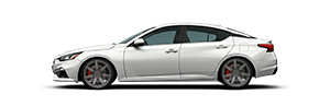 Nissan Altima Sedan L34 2019 2020 2021 2022 2023 Logo