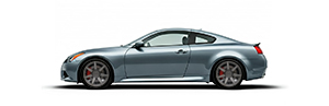 Infiniti G37 Coupe Sedan Convertible V36 CV36 HV36 Skyline 2008 2009 2010 2011 2012 2013 3.7l VQ37VHR Z1 Motorsports Logo