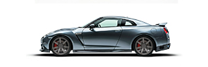 Nissan R35 GTR GT-R AWD Twin Turbo 2009 2010 2011 2012 2013 2014 2015 2016 2017 2018 2019 2020 VR38DETT Z1 Motorsports Logo