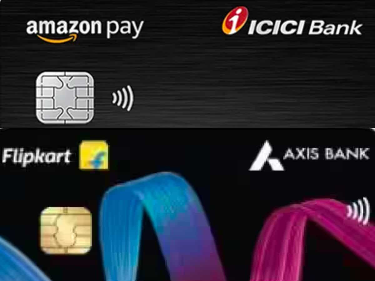 ICICI Amazon Pay vs Axis Flipkart credit cards: Which is a better ...