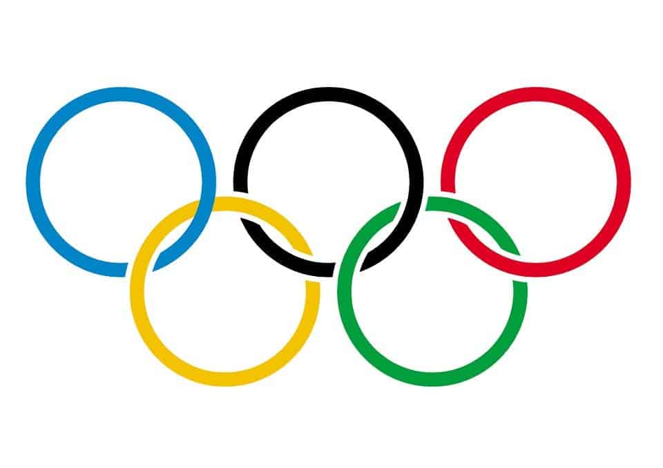 Olympics logo