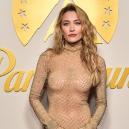 Paris Jackson a reacționat la criticile despre rochia sa transparentă de la Paris Fashion Week: „E doar un corp de om, care este un animal”