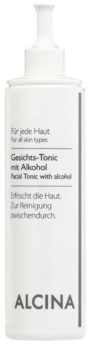 Alcina Gesichts-Tonic mit Alkohol