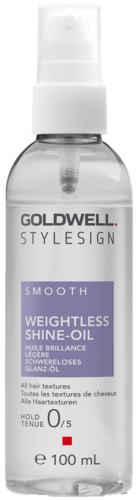 Goldwell Stylesign Smooth Weightless Shine-Oil