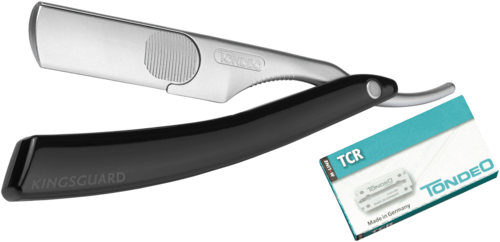 Tondeo Barbers Toolbar Kingsguard