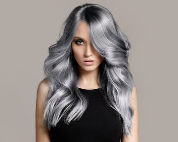 Grey Blending