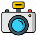 camera, photo, travel, tourist, photograph, ar camera, photography icon