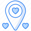 location, gps, map, navigation, pin, place, point icons