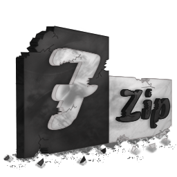 Destroy, zip icon - Free download on Iconfinder