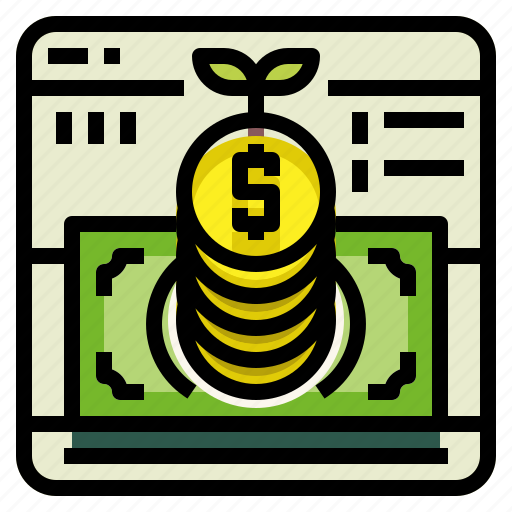 Account, banking, deposit, money icon - Download on Iconfinder