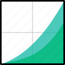 analytics, chart, contour, data visualization, diagram