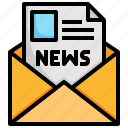 newsletter, communications, news, information, mail