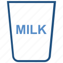 agriculture, drink, farm, farming, glass, milk