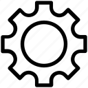 cogwheel, gear, gearwheel, options, settings