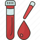 blood, test, medical, laboratory, sample