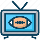 american football, rugby, sports, streaming, television, tv, watch