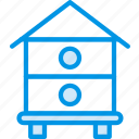 apiary, apiculture, bee, hive