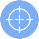 army, bulls eye, circle, military, navy, target, war