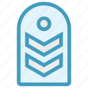 army, army badge, badge, force badge, military, rank, soldier