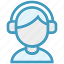 avatar, boy, disk jockey, headphones, male, music, music listening