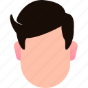 avatar, cartoon, character, klimis, profile, smart