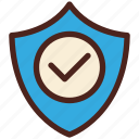 award, shield, security, warranty