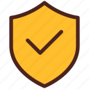 award, shield, security, warranty