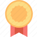 medal, achievement, award, badge, prize, reward, trophy