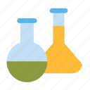 chemical, chemistry, experiment, flask, lab, laboratory, science