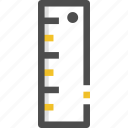 measurement, ruler, scale