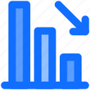 bank, graph, finance, chart, statistics