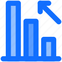 bank, graph, finance, chart, statistics