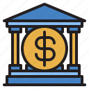 bank, banking, building, business, finance