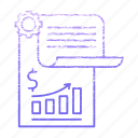 banking, diagram, financial, paper, report, survey