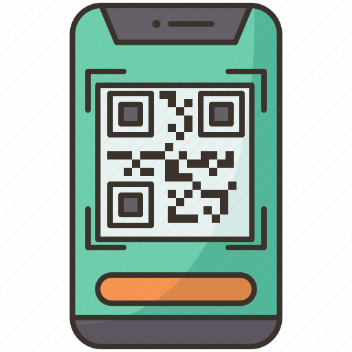 Qr, code, scanner, mobile, capture icon - Download on Iconfinder