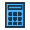 accounting, calculator, interface, ui