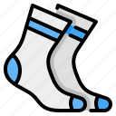 socks, sock, footwear, clothing, equipment, sport, fashion