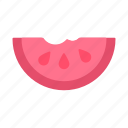 slices, watermelon, healthy, fruit, diet