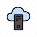 cloud, computer, database, pc, storage