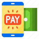 pay, mobile, payment, money, cash