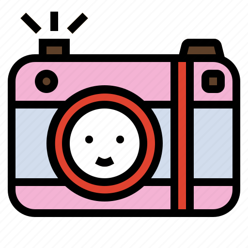 Camera, classic, photo, pic, retro icon - Download on Iconfinder