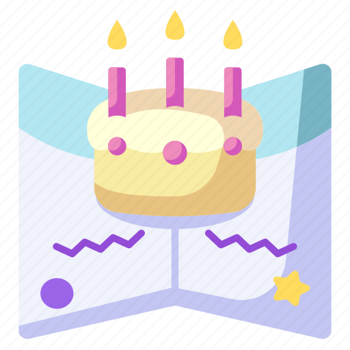 Invitation, card, greeting, celebration, frame icon - Download on Iconfinder