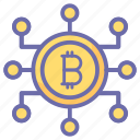 bit, business, coin, digital currency, finance